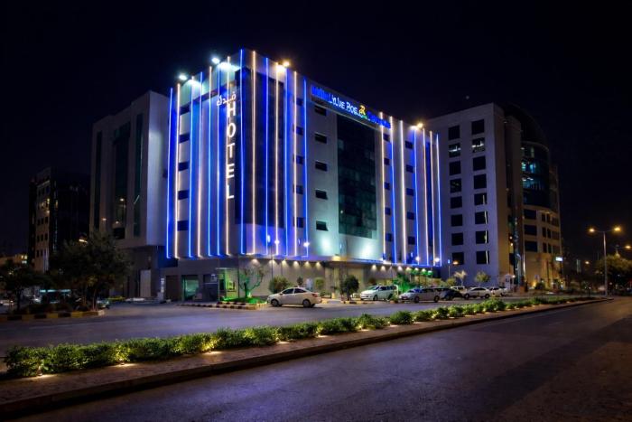 Blue Rose Garden Hotel Olaya فندق بلو روز جاردن العليا