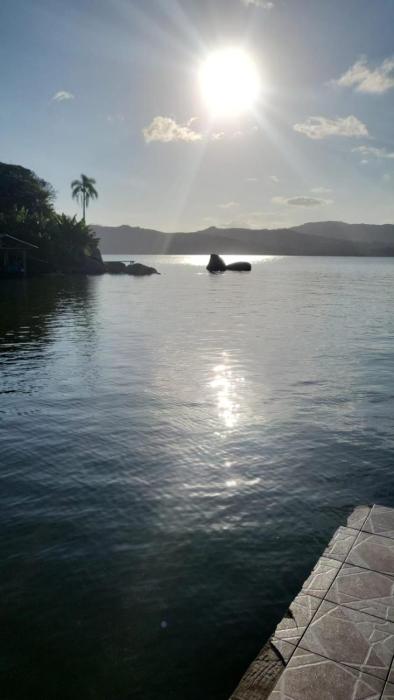 paraiso da lagoa