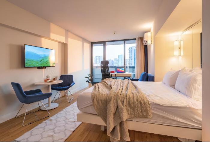 Orbi City Sea VIEW