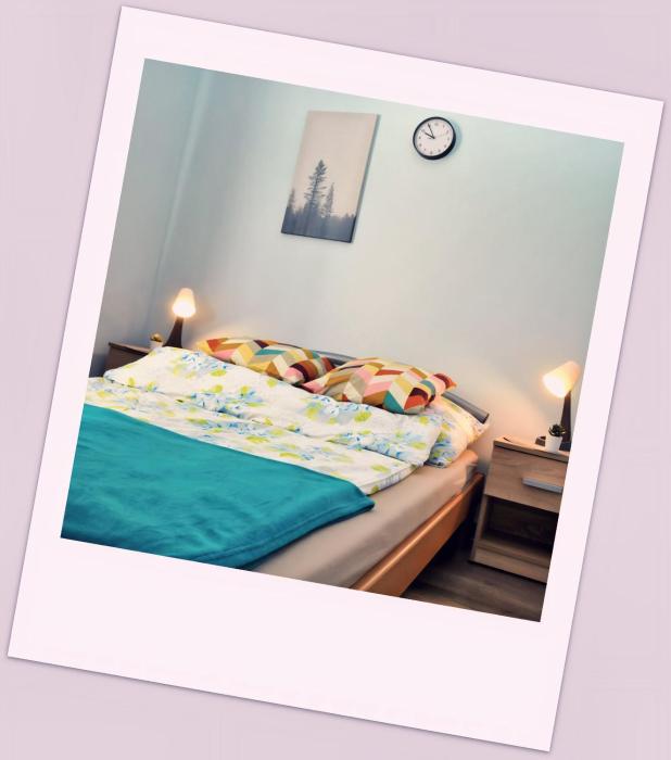 Apartament w Alei Fontann.