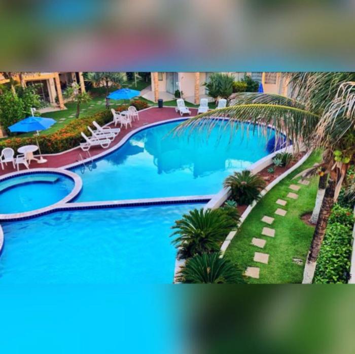 Apartamento Duplex vista mar Buzios