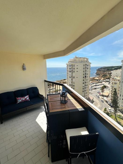 Ocean View in Algarve