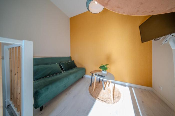 Val Saint Gregoire 67 Charmant Souplex 2 Pers Colmar