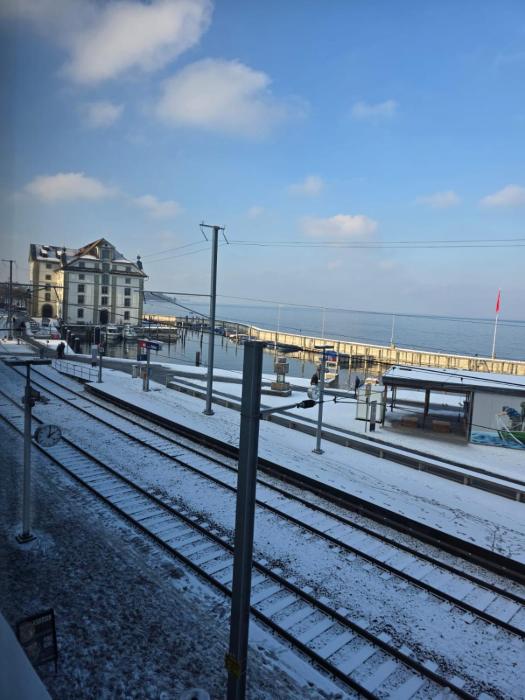 Urban Hospitality Rorschach Bodensee Stay