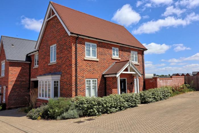 Spacious Colchester Home with Off-Street Parking for 4 cars