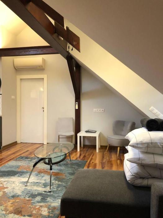 Komfortowy apartament Wrocław - w spokojnej dzielnicy - Parking