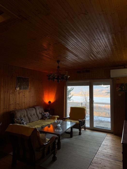 Mavrovo Lake Chalet