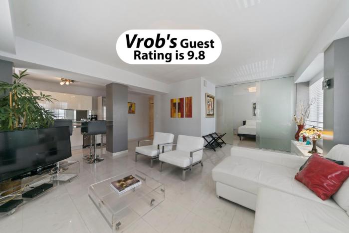 South Beach, Perfect Oceanfront Apartment, Iconic Art Deco Building, Walk to Everything!