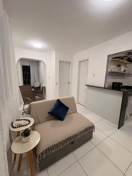 Flat Lume Boa viagem