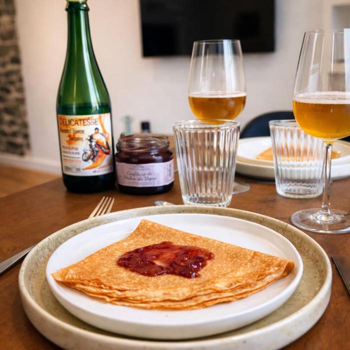 LÉcrin de Bonabry - Terrasse Privative