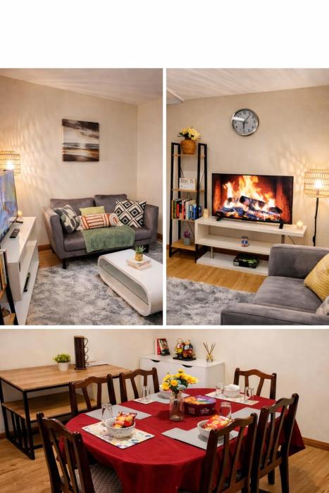 Huge 5-Bed Oxford City House