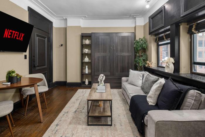 Central NYC Apartment Walking Distance to Everywhere!