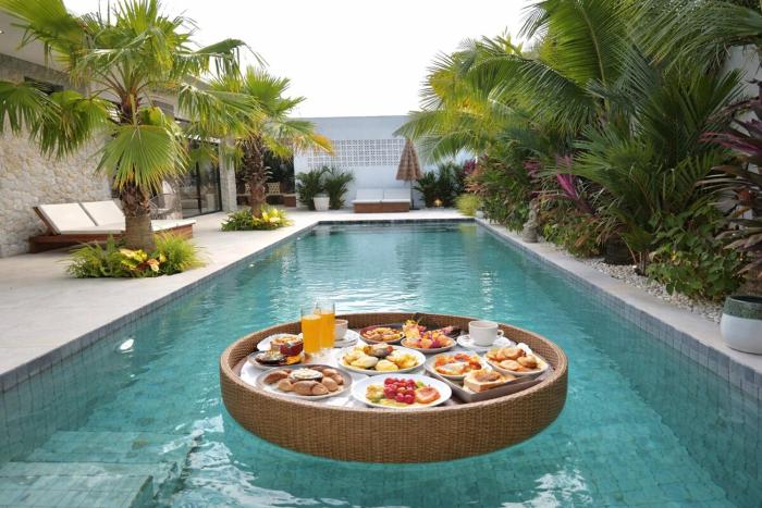 Shanti Dream Villa - 4 Bedroom Pool Villa