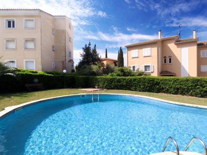 Apartamento en SAgaró para 6 personas con piscina y aparcamiento - ES-298-3