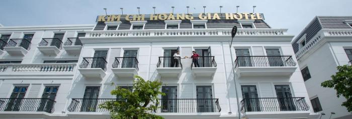 Khách sạn Kim Chi Hoàng Gia