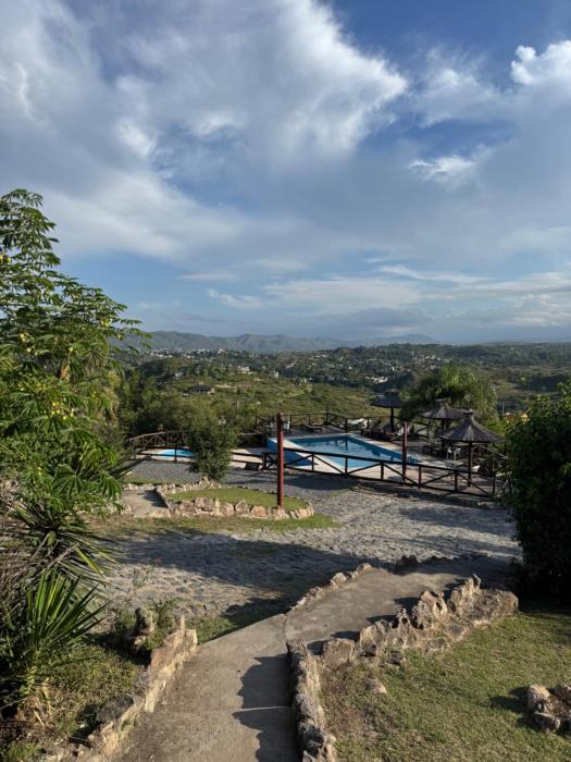 Cabañas Terrazas del Sol