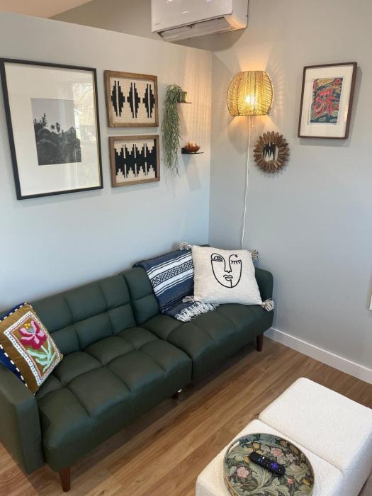 The Little Sugaw House