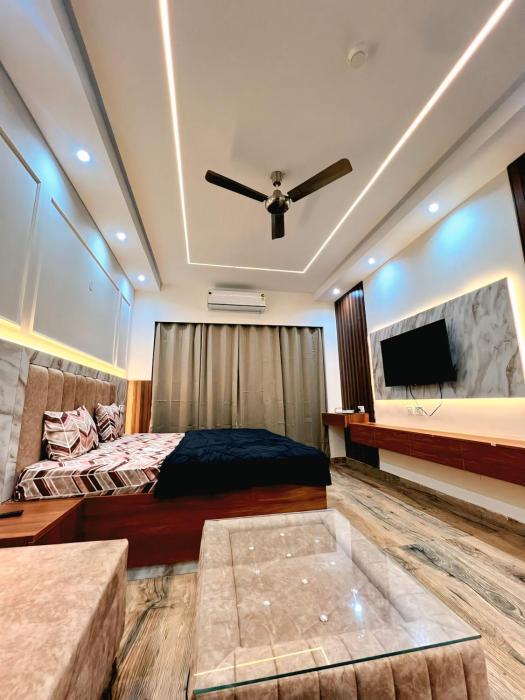 Studio apartment