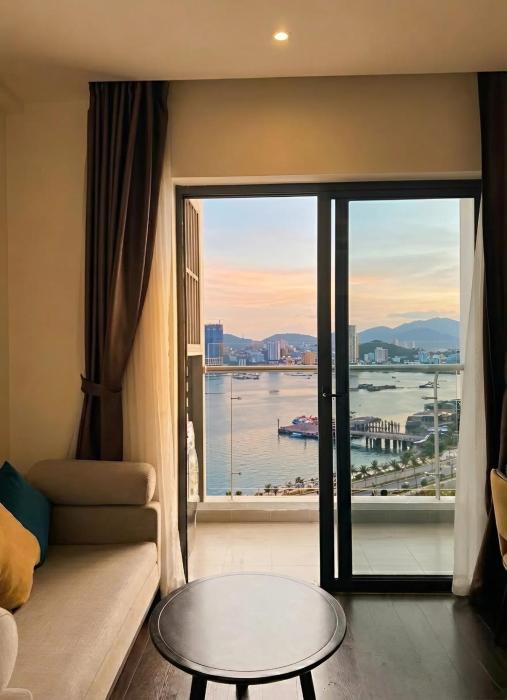 Studio, 2BR Ocean View Apartment - The Sapphire Ha Long