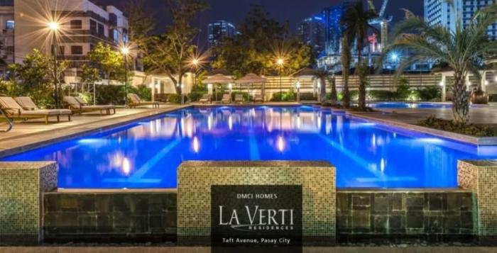 Cozy Studio-9 in Pasay Fully-equipped Great Value