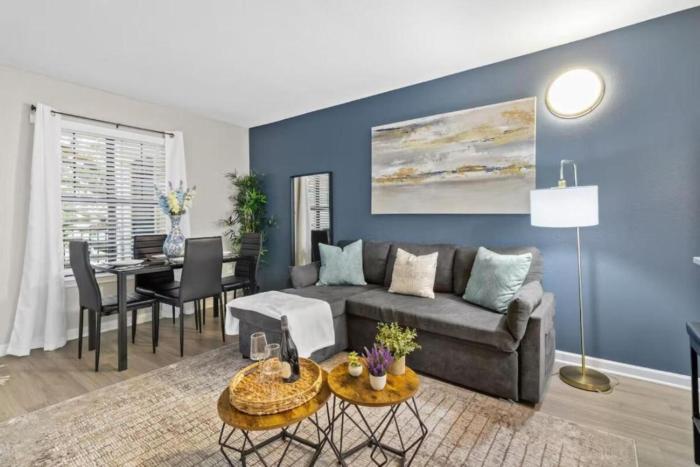 Cozy Retreat Near UT & Downtown