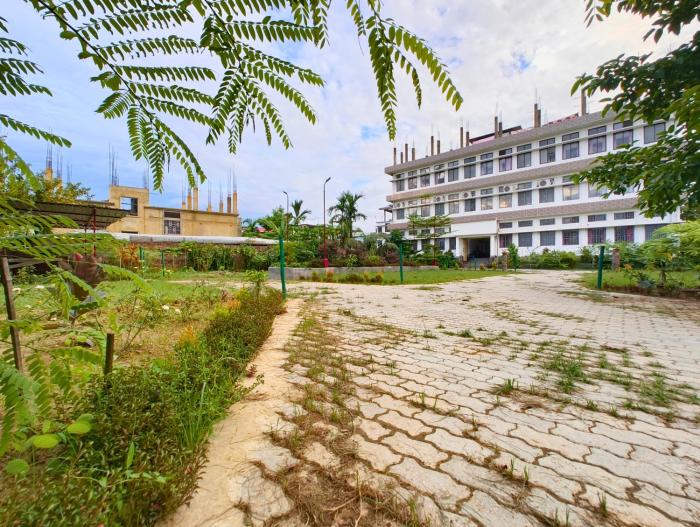 TAJ HERITAGE Hotel and Restatrant - Budget Rooms