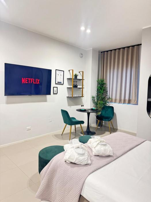 Luxury apartment - SUITE CAVOUR