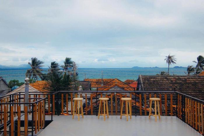 Nhà Của Gấu Homestay - Dốc Lết