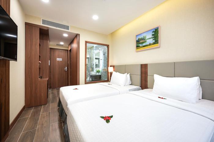 Phúc Nguyễn Luxury Hotel