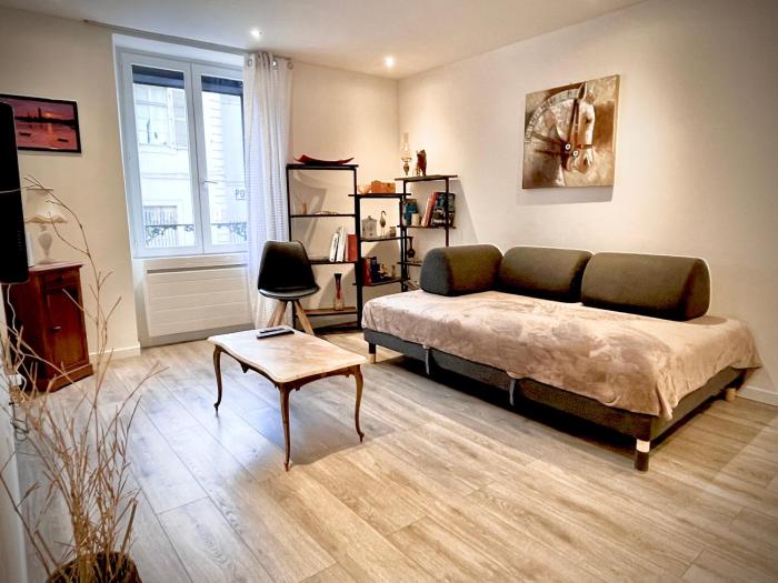 Appartement pratique au cœur du centre-ville de Vesoul