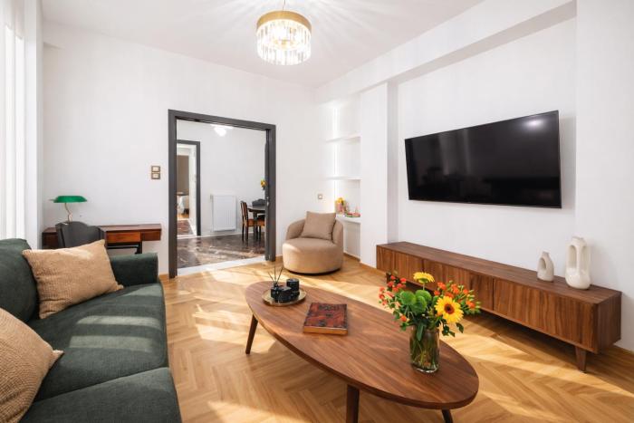 Luxurious Apartment at Hilton Area