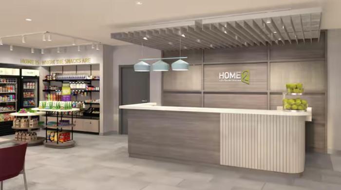 Home2 Suites By Hilton Dickson