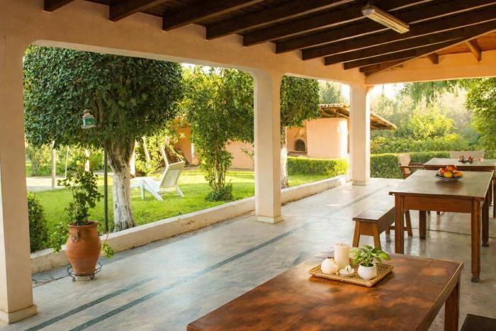 Country House Filippos - Private Garden Escape