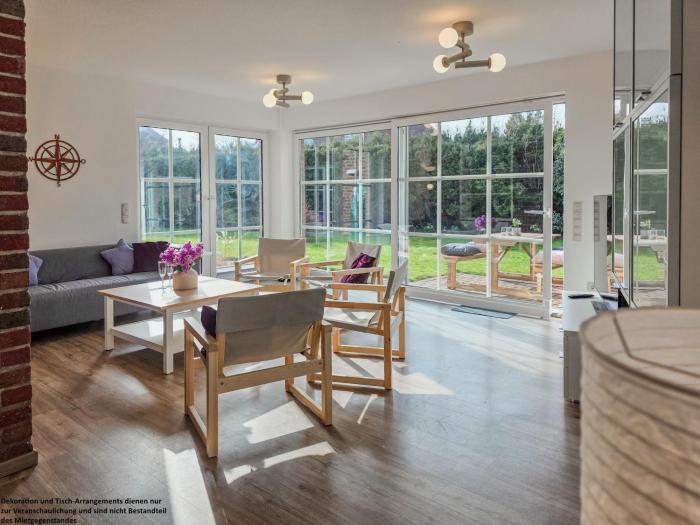 Haus Nord & See - Horumersiel