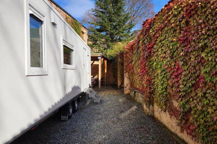 Weinschlafwagen Bautzen