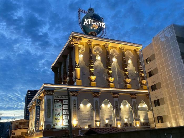 HOTEL ATLANTIS IKUTAMA -Adult Only