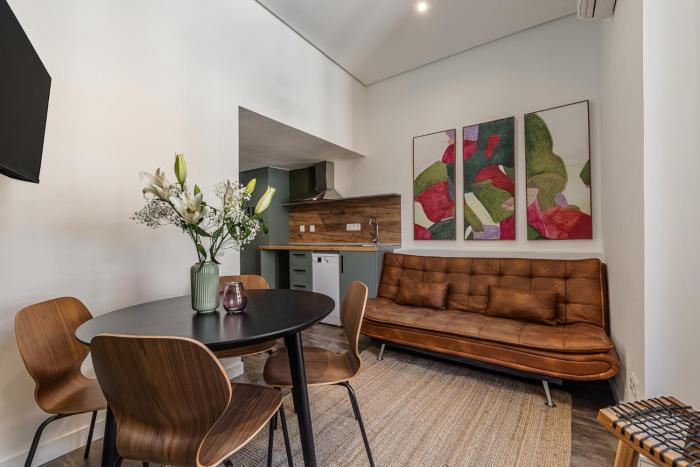 Queens Puerta del Sol Boutique I - Alojamiento Corta Estancia