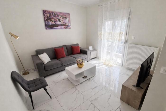 Elegant and cozy escape in Nikopoli Thessaloniki