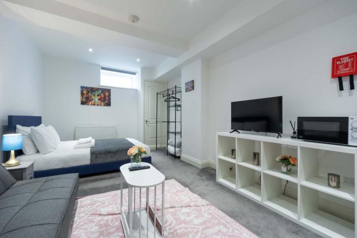 Lovely Convenient Studio Apartment in Shoreditch