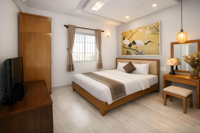 Vilion Boutique Hotel - Near Ben Thanh Market