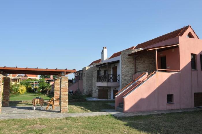 Seaview maisonette Gavradia