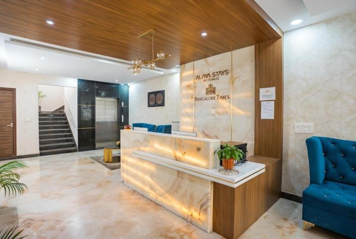 Bangalore Times by Alaya Stays