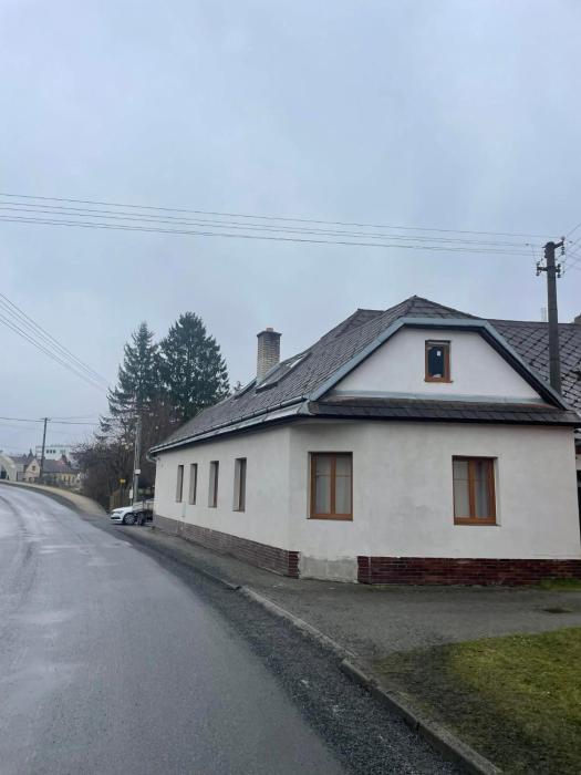 Ubytování Jimramov