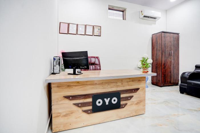 Hotel O Happy Home Resort