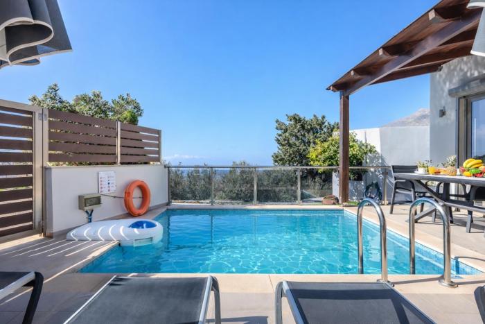 Villa Saktouris