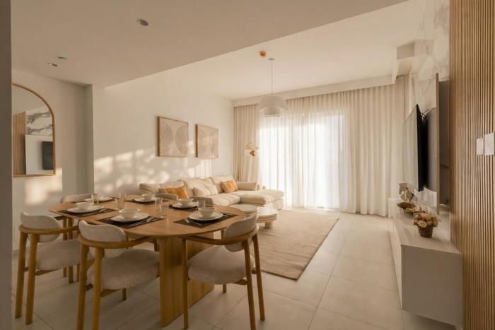 Luxury Burj & Fountain View 3 Bedroom Apartment