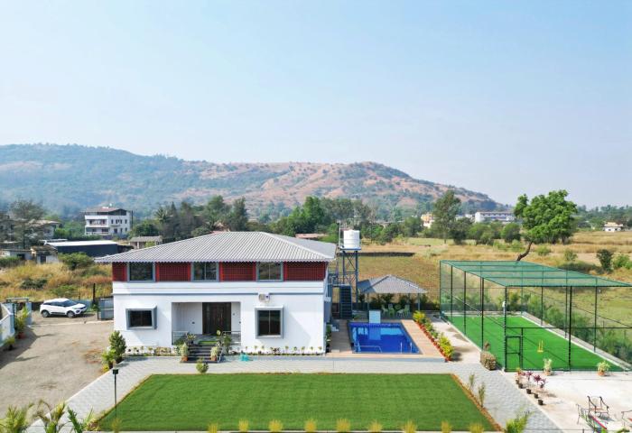 5BHK - Signature Farm By Tropicana Stays