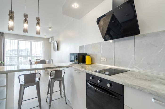 20-201 in RC Kvartet ,16Г Vasyl Lypkivskyi Street,Petrovdom Apartments