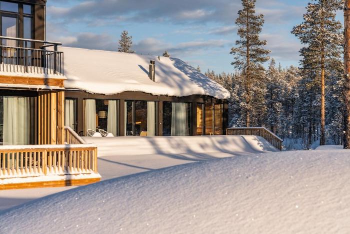 NORTH PARK VILLAS golf & skiing