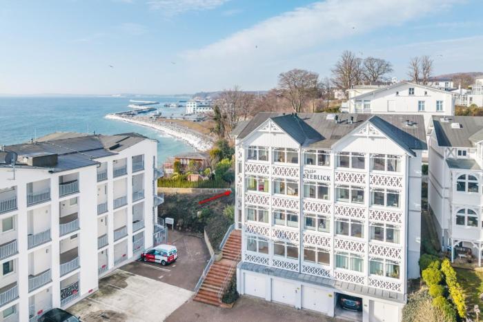 Meerforelle 207 - Villa Seeblick